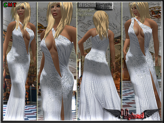 '\\Upload//' - MagicEvent NightDress DEMO