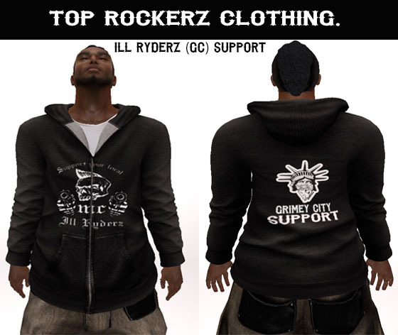 *TR* SUPPORT GEAR GC