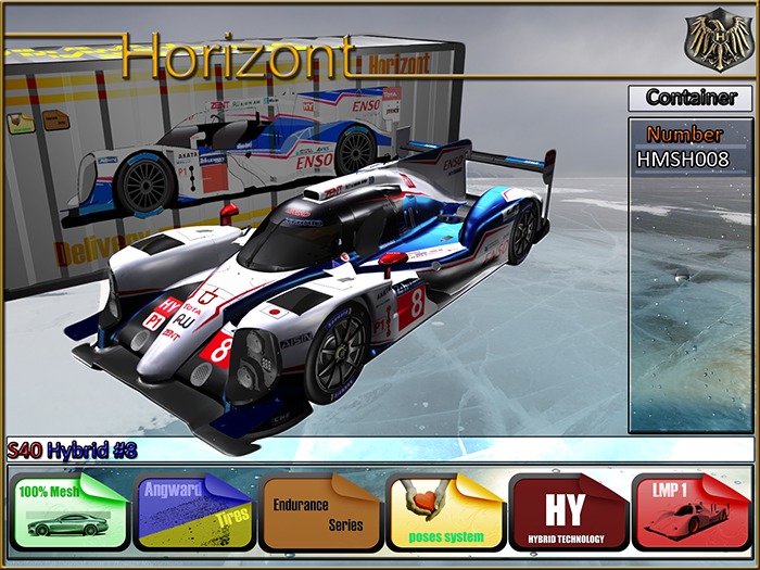 [Han] Horizont S40 Hybrid LM #8