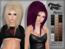 *NEW RELEASE* Tameless Hair Raya (MESH) - Naturals