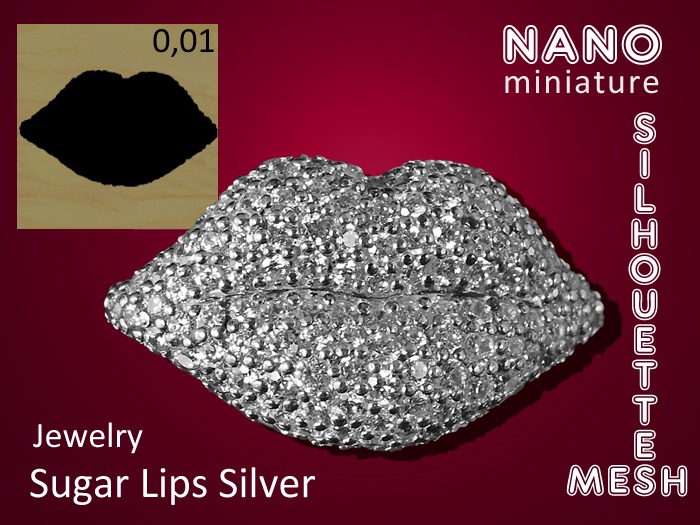 Mesh Silhouettes - DJ