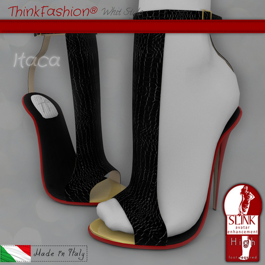 ***TF*** - Itaca Shoes (Slink-High)