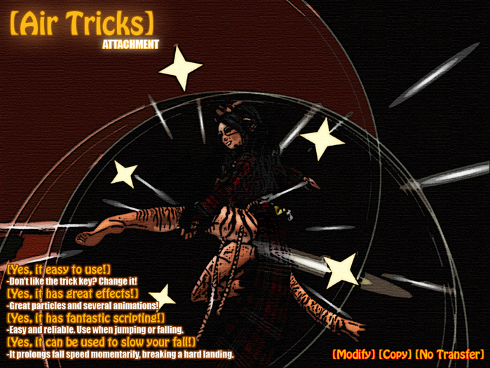 [Theatre] :: Air Tricks