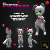 [LR]FoxTrin - Valentines Day Edition - Female - SPECIAL PRICE!