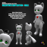 [LR]FoxTrin - Valentines Day Male - SPECIAL PRICE!