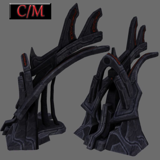 [Tiny Hat] Xeno Archway