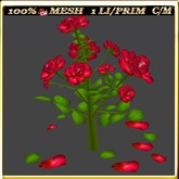 LW_ Mesh Rose Tree 1