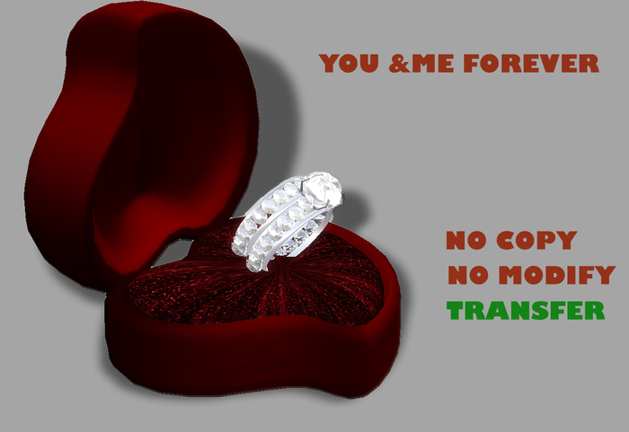(XR)YOU & ME FOREVER (BOX)