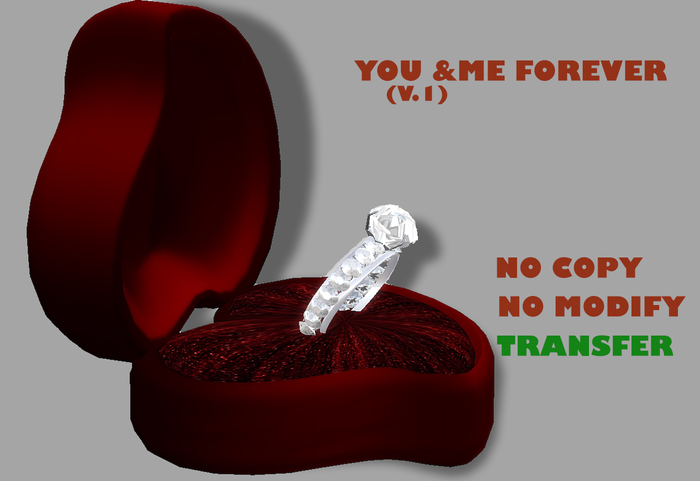 (XR)YOU & ME FOREVER (V.1) (BOX)