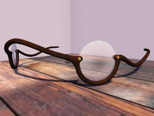[MESH] 'Centaur' Glasses for Furries