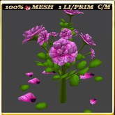 LW_ Mesh Rose Tree 1