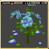LW_ Mesh Rose Tree 1