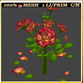 LW_ Mesh Rose Tree 1