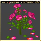 LW_ Mesh Rose Tree 1