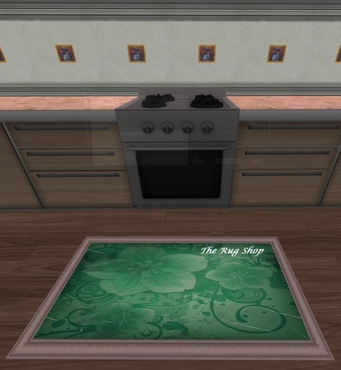 [Mat]FlowerSplatLime