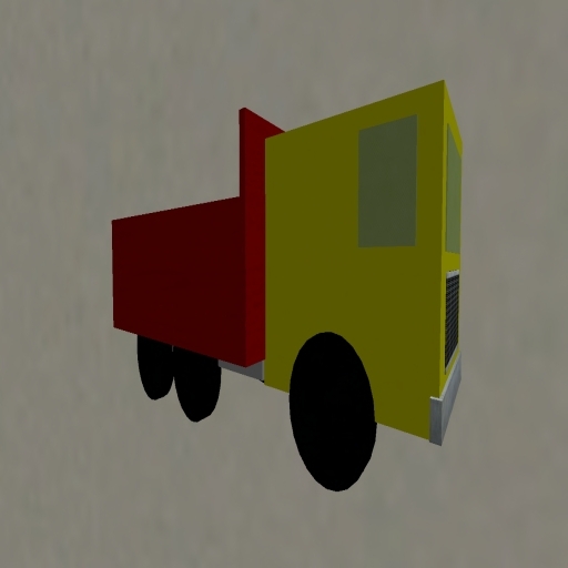 Dump Truck Toy