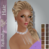 FaiRodis Annette hair light shaten+hair decoration_WITH_SURPRISE