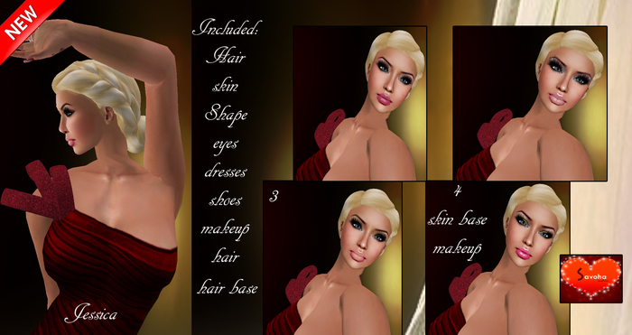 Savoha Jessica  avi **