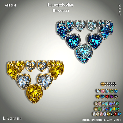 Lazuri LuceMia Bracelet