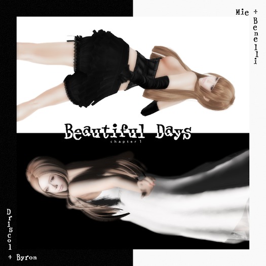 *Beautiful Days* - Chapter 1