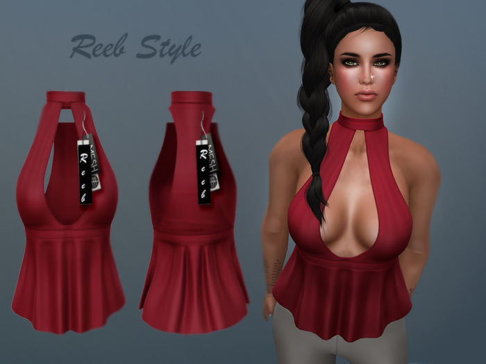 51-Reeb Style Adalia Mesh Outfit