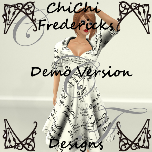 Demo Rockabilly Dress