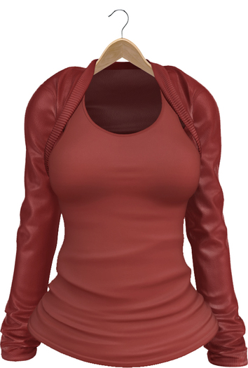 Blueberry Nicole - Maitreya / Belleza - Red