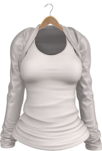 Blueberry Nicole - Maitreya / Belleza - White
