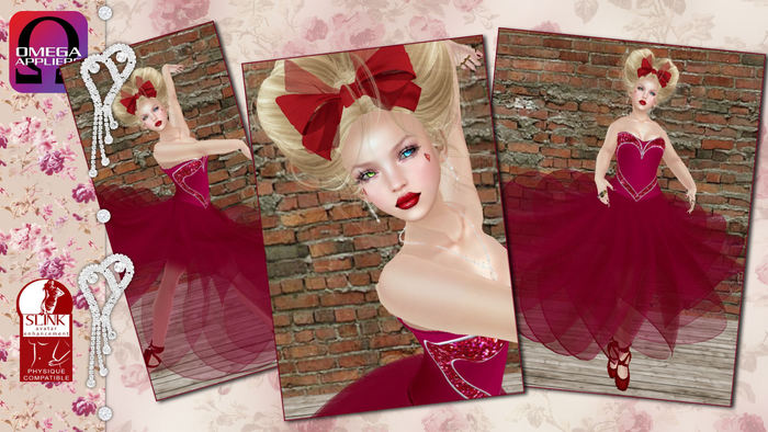 ~*~Shar's Specials~*~Ballet V