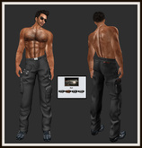 GG-Mens Mesh Dress Shirt-Green