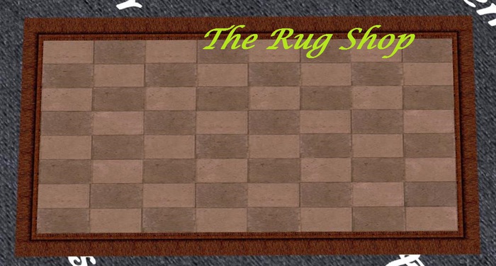 [Mat] Paris kitchen mat 6 MTD 