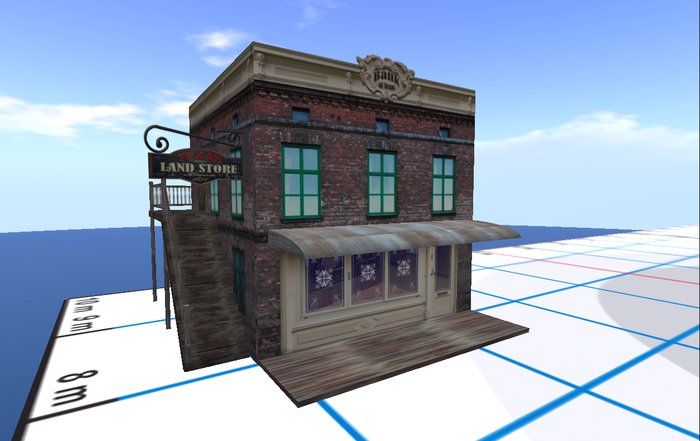 Country Western Bank Banco