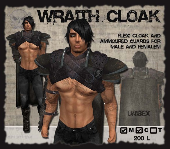 Wraith Cloak 