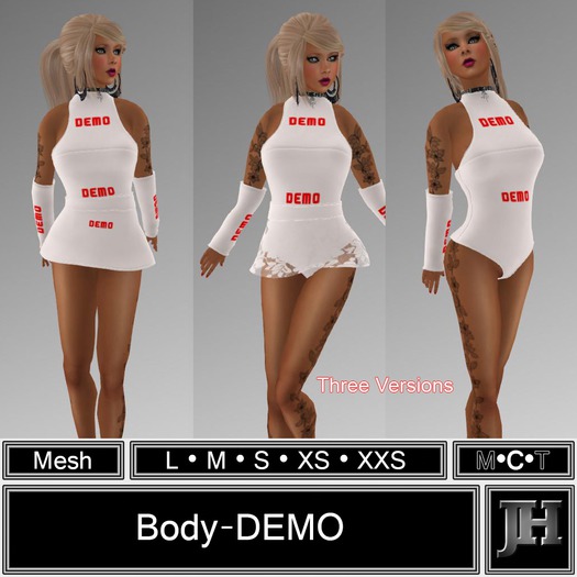JH Body DEMO