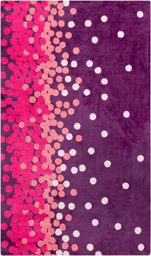Confetti rug