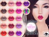 (Tilly) - Luscious Lipsticks [TMP]