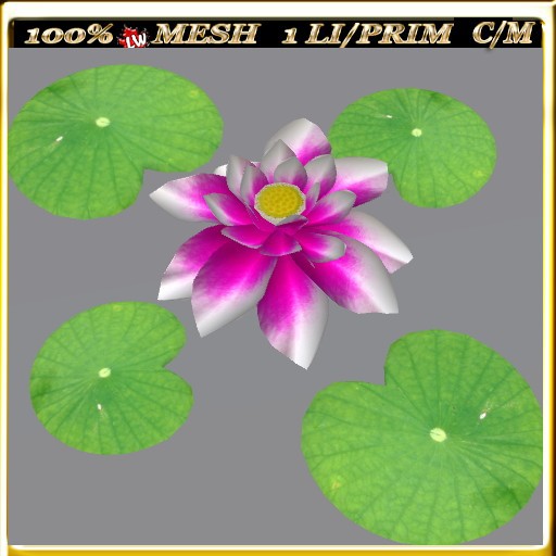 LW_ Lotus Mesh Light Pink