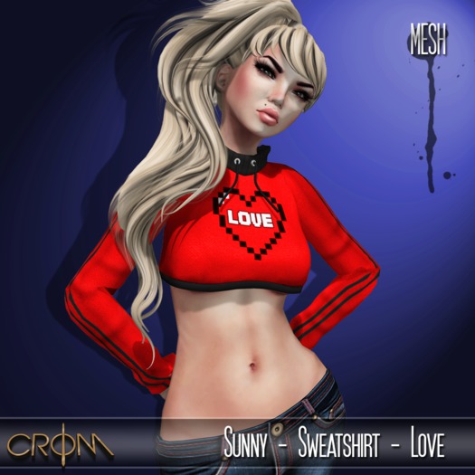 -CroM- Sunny - Love