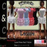C&C Mesh Leonie Hud 5 Styles