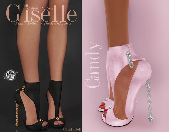 _CandyDoll_ Giselle Candy