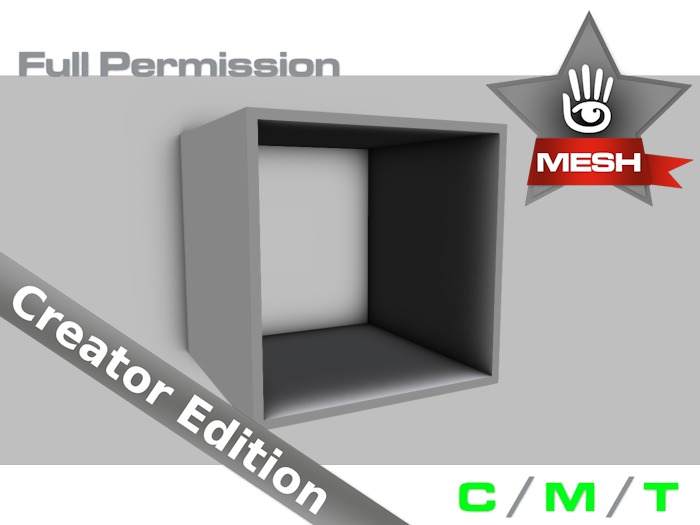 KUBRIC FLUX - Full Perm - Wall Cube