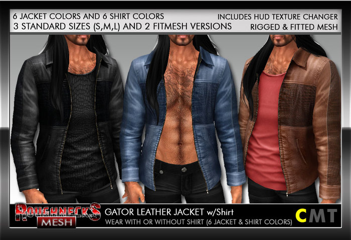 RN Mens Mesh Collared Vest DEMO