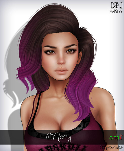 [RA] Marry Hair - Essential 