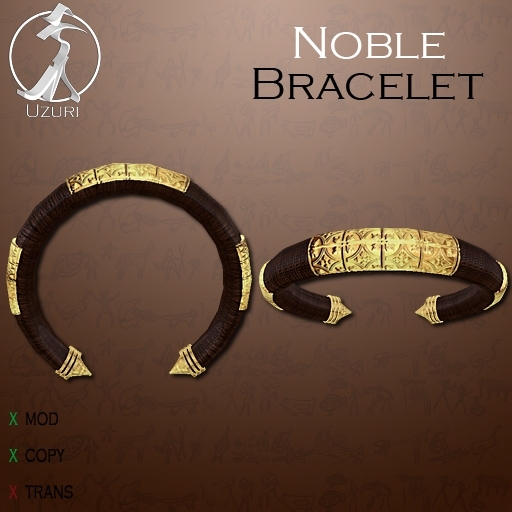 -=UZURI=- Noble Bracelet