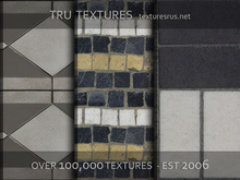 10873:TRU - TEXTURAMA.COM - TILES SET 10