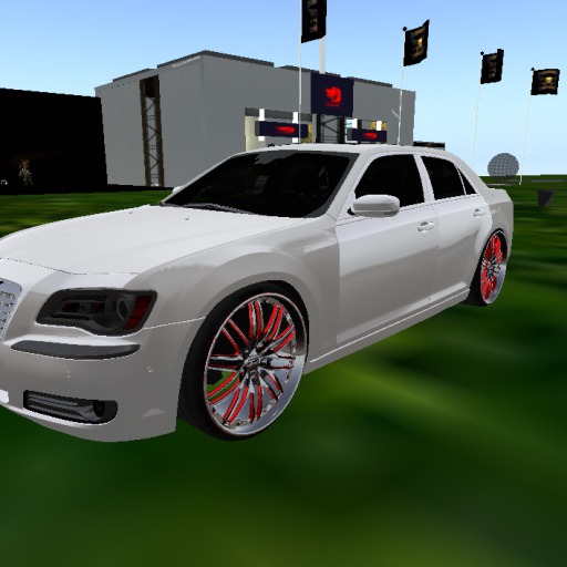 300C Custom FULL PERM