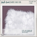 magic nook white fake fur vendor