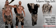 FLECHA viking peasant fullperm