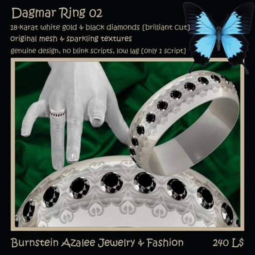 DAGMAR Ring 02
