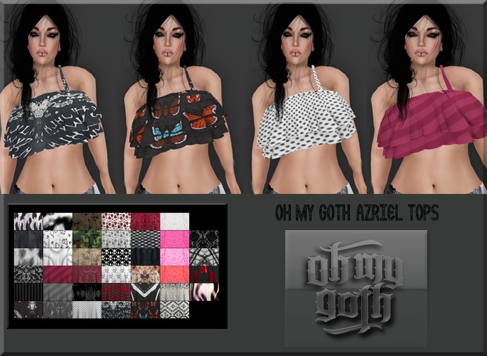 Oh My GoTh=Azriel top